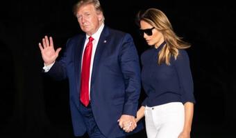 AKTUALIZACJA Prezydent Trump odwołał wizytę w Polsce
