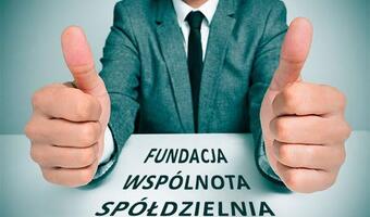 Nareszcie kompleksowa obsługa dla organizacji trzeciego sektora!
