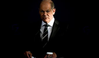 Scholz: atak Rosji na Ukrainę największą katastrofą naszych czasów