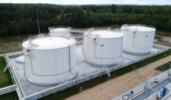 ORLEN Lietuva przejęła jedyny terminal przeładunkowy przy granicy z Polską