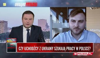 Ukraińcy szukają pracy, ale te rzeczy muszą się zmienić