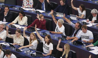 Unia Europejska superpaństwem. W PE chcą zmiany ustroju