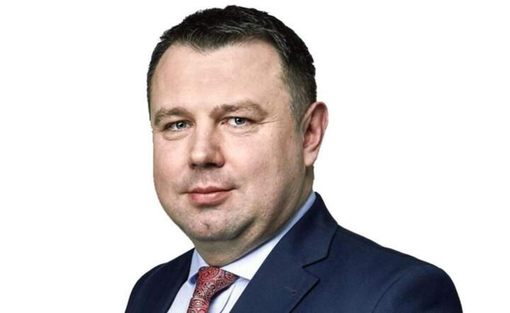 Paweł Szczeszek, szef Taurona / autor: PAP/twitter
