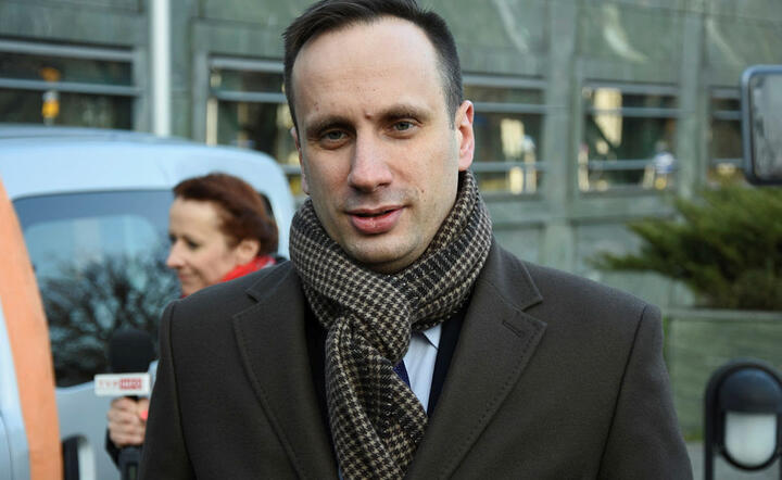 Wiceminister rolnictwa i rozwoju wsi Janusz Kowalski / autor: Fratria