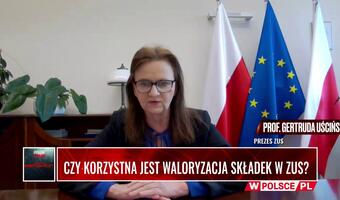 Czerwcowa emerytura na równych zasadach