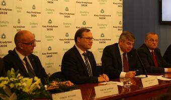 85 mln zł zysku SKOK-ów w 2013 roku