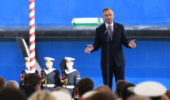 Prezydent RP: kanał przez Mierzeję Wiślaną to wielkie zwycięstwo Polski