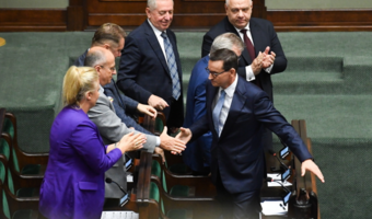 Premier: 15 października będzie największe święto demokracji od ponad 30 lat