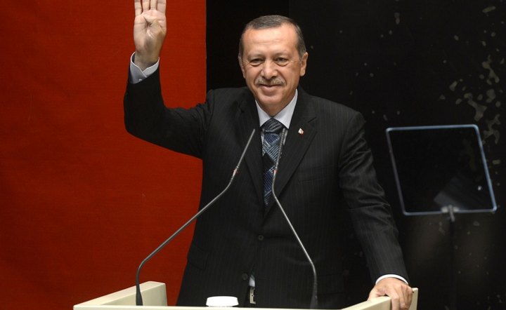 Erdogan bierze się za porządki w Libii