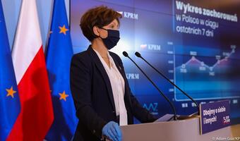 Maląg: Uruchamiamy Solidarnościowy Korpus Wsparcia Seniorów