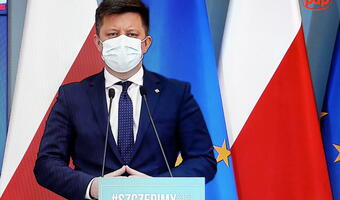 Dworczyk: Dziś nowe zawody zostaną dopuszczone do szczepień