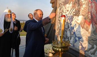 Putin ogłosił dwudniowy rozejm na święta