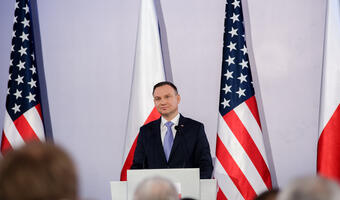 Prezydent Andrzej Duda na CYBERSEC CEE