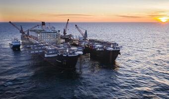 Rosja na kursie kolizyjnym z Unią ws. Nord Stream 2