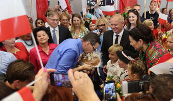 Premier wskazuje zagrożenia: polityka PO to polityka likwidacji