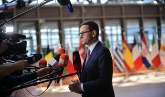 Premier w Sky News: chcielibyśmy, by Putin został odsunięty od władzy