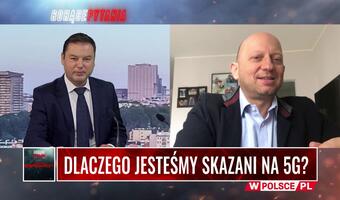 Dlaczego jesteśmy skazani na 5G? (Wideo)
