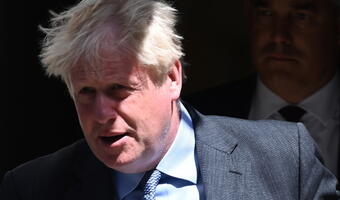 Boris Johnson: w 120 dni wyszkolimy 10 tys. żołnierzy