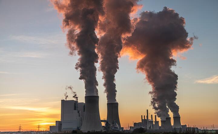 CO2 / autor: pixabay