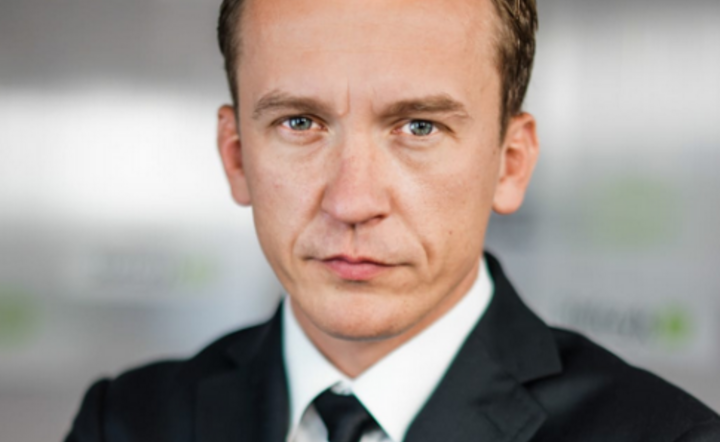 Tomasz Przybek, nowy prezes zarządu Polska Press / autor: Fratria 
