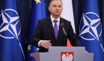 Prezydent: rozpoczynamy ofensywę dyplomatyczną