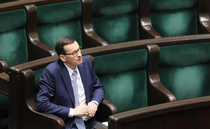 Morawiecki: Nie zakładamy zwiększenia deficytu / autor: PAP