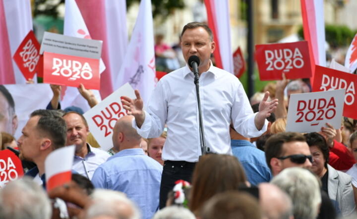 Prezydent: mamy wielkie plany inwestycyjne, które będą niosły ze sobą rozwój biznesu / autor: PAP/ Wojtek Jargiło