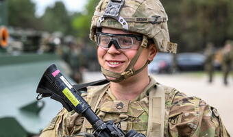 FOTOREPORTAŻ: Polsko-amerykańsko-NATO-wska Anakonda