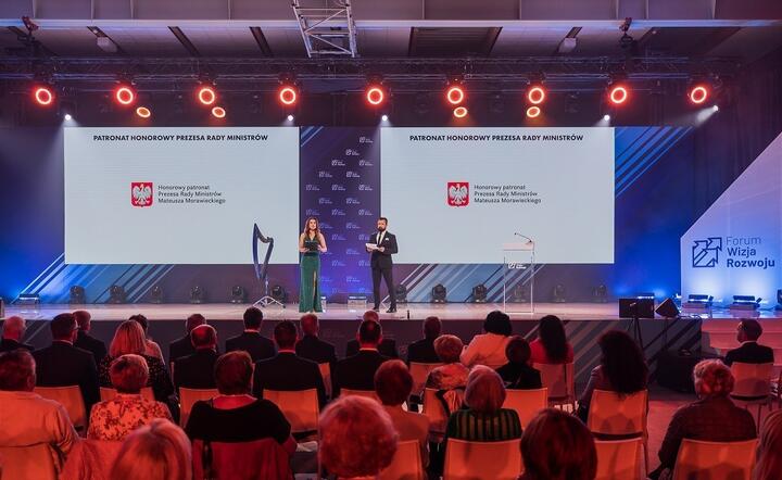 Ubiegłoroczna edycja Forum Wizja Rozwoju / autor: Materiały prasowe
