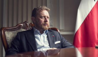 Łukasz Szumowski: Jestem gotowy na przesłuchanie
