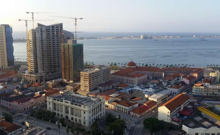 Luanda, stolica Angoli / autor: Pixabay
