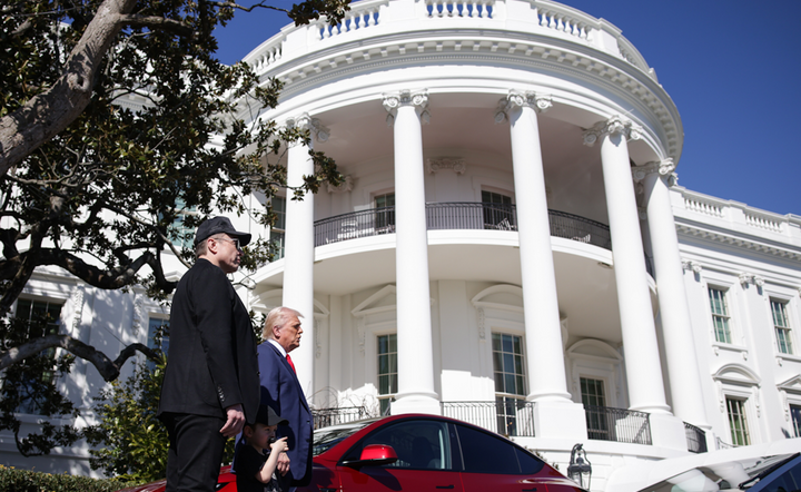 USA / autor: PAP