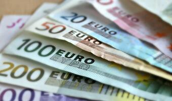 EBC nie przejmuje się nadmiernie aprecjacją euro