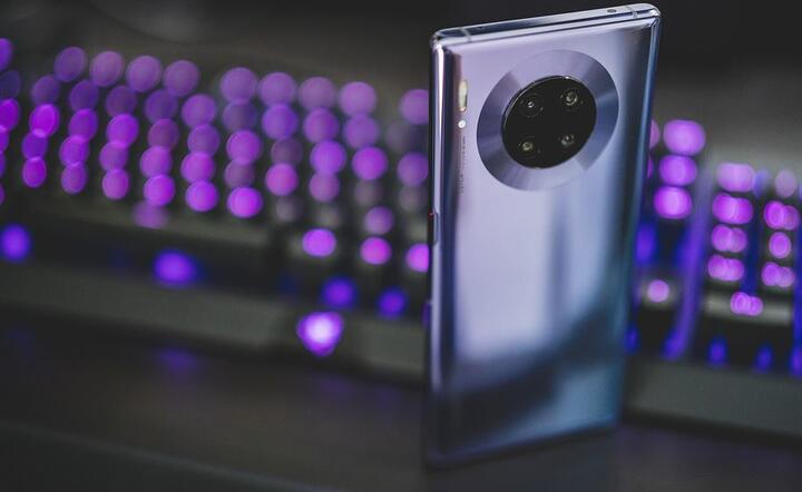 Huawei / autor: Pixabay
