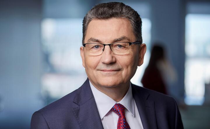 Cezariusz Lesisz, prezes Agencji Rozwoju Przemysłu SA / autor: materiały prasowe