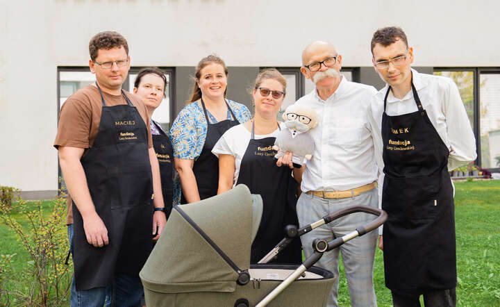 Biznesmen filantrop nagrodzi za... spłodzenie potomstwa