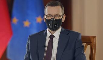 Premier Morawiecki apeluje o solidarność i odpowiedzialność