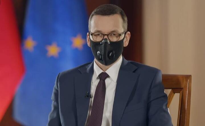 Mateusz Morawiecki / autor: KPRM 