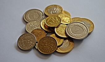 Złoty w stanie osłabienia