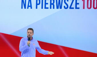 Jest zawiadomienie do prokuratury na Trzaskowskiego!