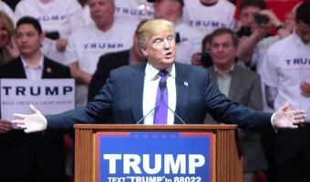 Donald Trump imigrantów nie przyjmie
