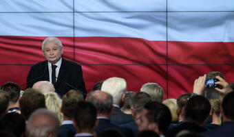 PiS zwycięża z wynikiem 32.3 proc. (Relacja)