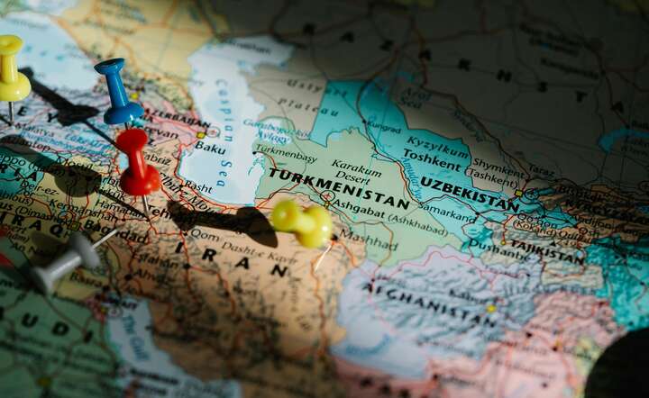 Iran / autor: Pexels