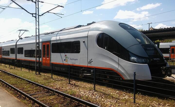 Pesa ma umowę z Kolejami Dolnośląskimi za 145 mln zł