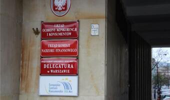 Getin Noble Bank odwoła się od decyzji UOKiK