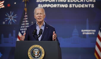 Nieustające strzelaniny. Prezydent Joe Biden zabrał głos