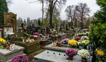 Rynek zniczy wart jest miliard złotych