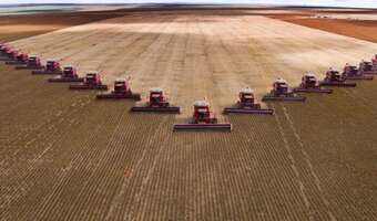 110 ukraińskich agroholdingów wyciąga ręce po pieniądze UE