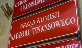 KNF chce do końca 2017 r. zaktualizować kilka rekomendacji dla banków