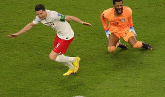 MŚ 2022. Polska wygrała z Arabią Saudyjską 2:0!